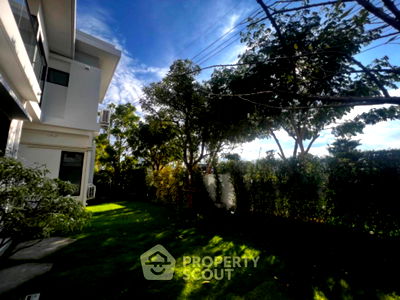 Houses for rent Srithai Engineering Products : 4-BR House at Mantana Bangna Km.15 in Bang Chalong (ID 1773542)