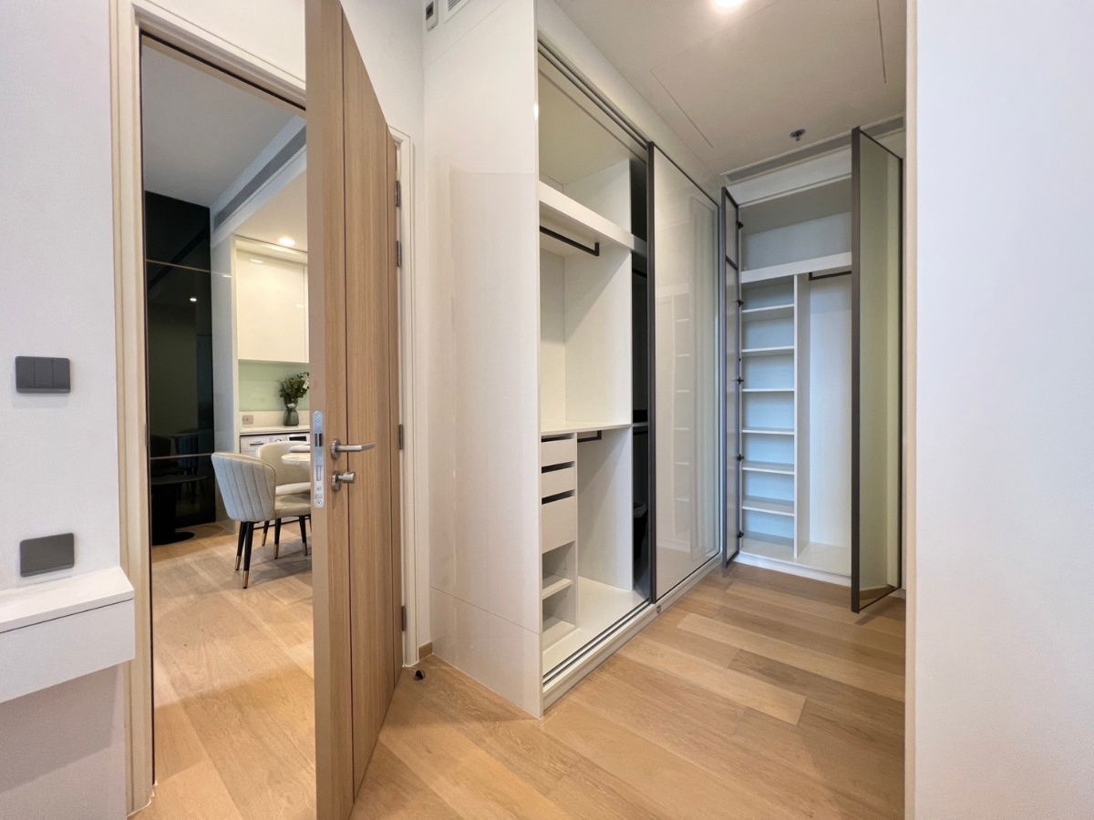 รูป Anil Sathorn 12 (อนิล สาทร 12) 1 ห้องนอน 46 ตรม.Luxury ใกล้ BTS สถานีเซนต์หลุยส์ - รูปที่ 5/7