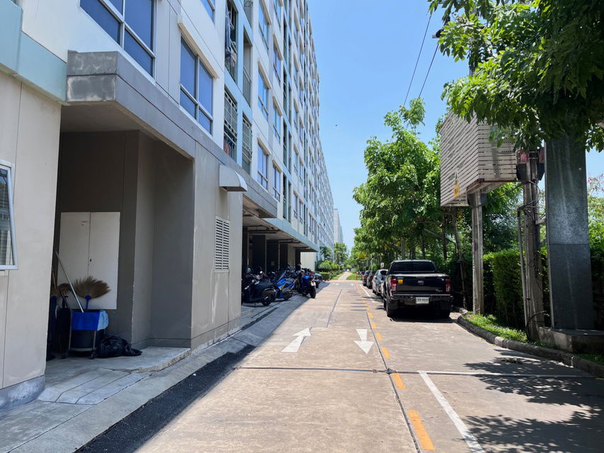 รูป ด่วน​!!! ห้องว่างให้เช่า​ หิ้วกระเป๋าเสื้อผ้าเข้าอยู่ได้เลย 🛄 🏠คอนโด​ลุมพินี อ่อนนุช-ลาดกระบัง2 - รูปที่ 22/22