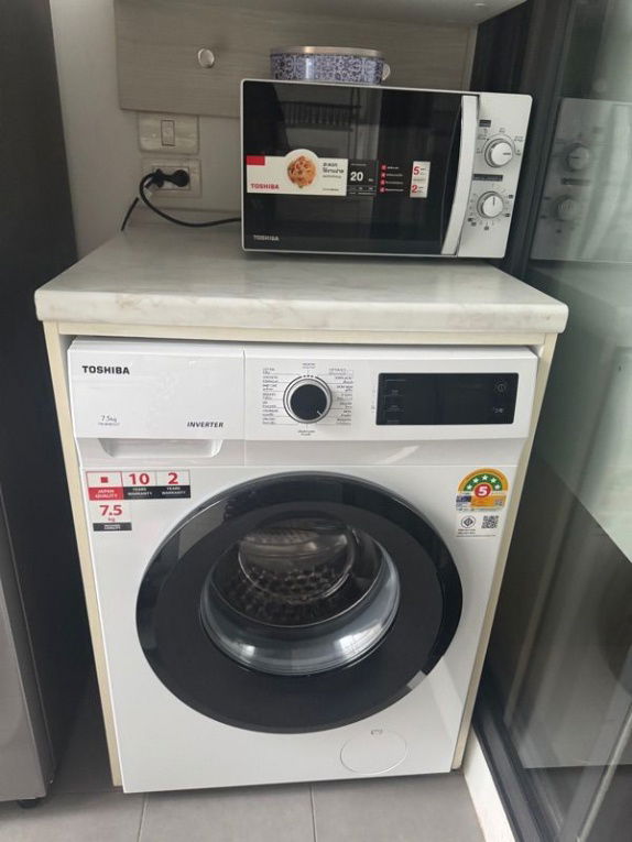 picture 🥳[Rent-RAR2508-2116] The Tree Privata. Fl.5*Washing machine *Near MRT Bang Po💚Line id: @thefirstagent** - 14/14