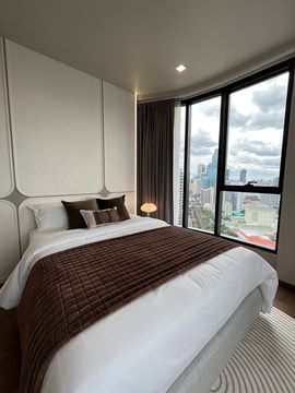 🏢 ให้เช่าคอนโด : IDEO Q Victory (ไอดีโอ คิว วิคตอรี)   รหัสทรัพย์ | 📌LNP-C3190 