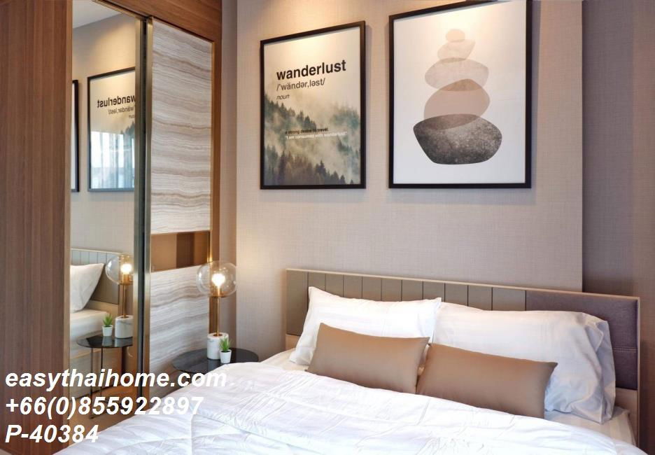 picture P-40384🏢Condo for  sell The Tree Sukhumvit 71-Ekamai fully furnished. - 5/15