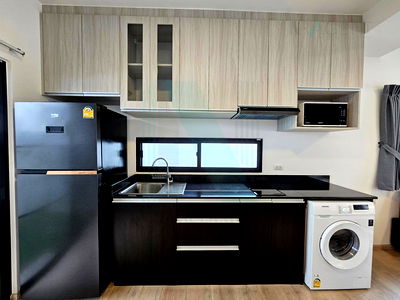 Townhouses for rent : 🚩 For Rent 2-story Townhouse INDY 5 BANGNA KM.7 2 bedroom 3 bathroom