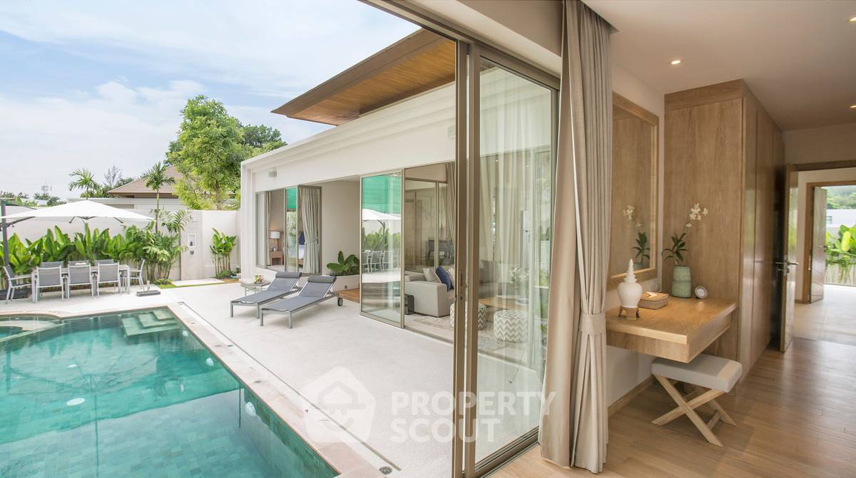 รูป วิลล่า 3-ห้องนอน ที่ ทีชฎาวิลล่า ใกล้ หาดลากูน่า (ID 2141077) - รูปที่ 17/26