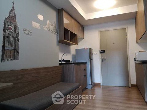 1-BR Condo at Chapter One The Campus Kaset near BTS Sena Nikhom (ID 34084)