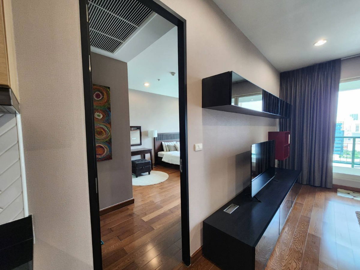 รูป 🟪🟦🟩🟨🟧 ให้เช่า  The Address ชิดลม 🚄 **ใกล้รถไฟฟ้า BTS ชิดลม 🛎️🛎️ | 𝗟𝗶𝗻𝗲@: @𝗮𝘀𝘀𝗲𝘁𝘀𝗽𝗿𝗼 - รูปที่ 2/9