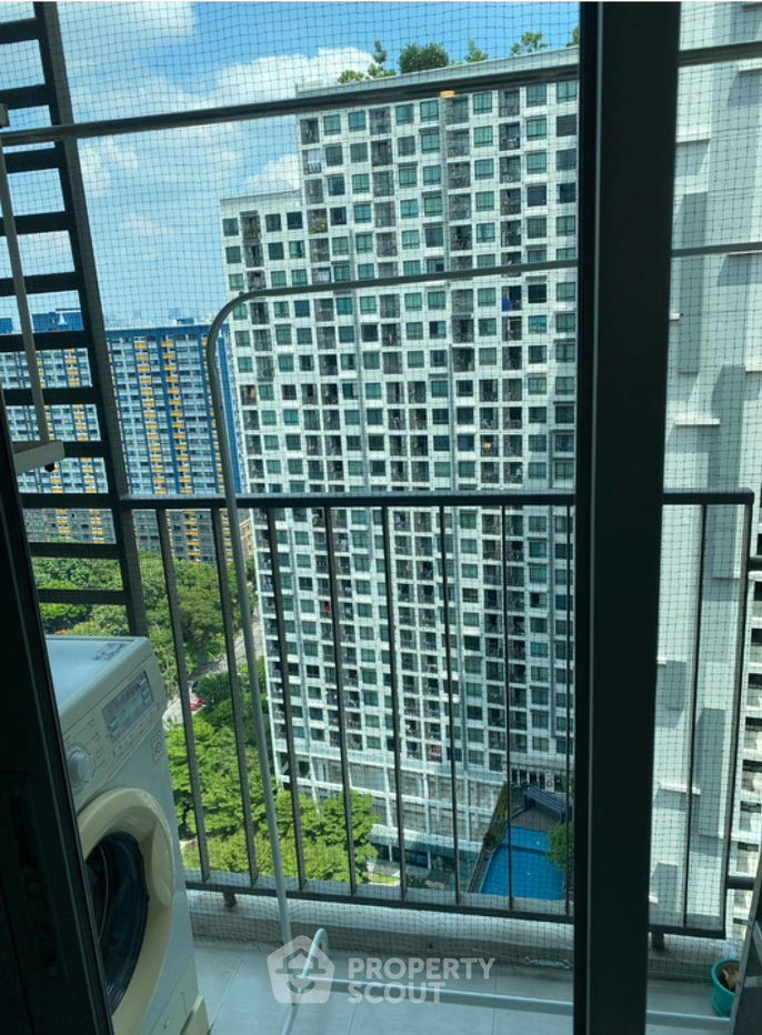 picture 1-BR Condo at Condo U Delight @ Onnut Station near BTS On Nut (ID 2039123) - 3/8