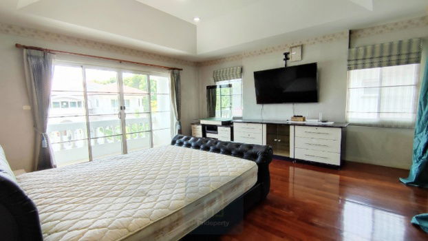 รูป ให้ เช่า ถูกที่สุด บ้านเดี่ยว นันทวัน สวนหลวง ร.9 95 ตร.วา เฟอร์นิเจอร์และเครื่องใช้ไฟฟ้าครบ พร้อมอยู่ - รูปที่ 6/12