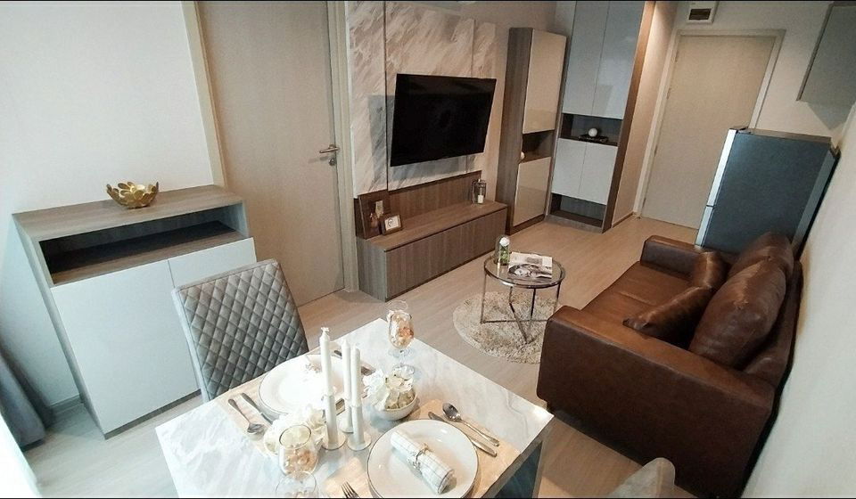 picture For rent Life Ladprao Ready to move in (DSL1161) - 18/26