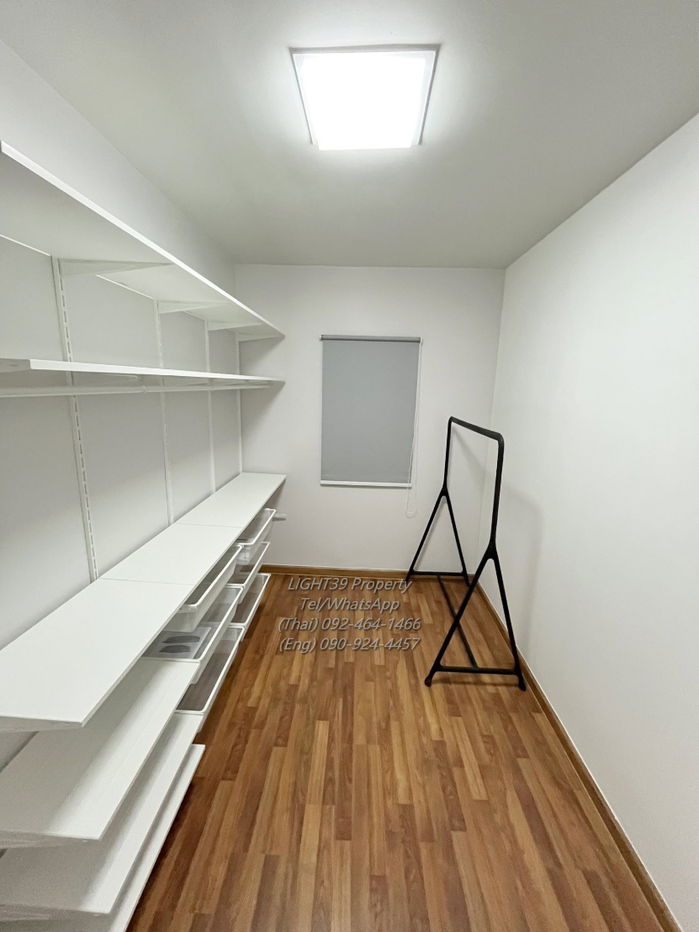 picture 🏡 Spacious Single House – Fully Renovated & Ready to Move In 📍 Pruksa Nara Nongmon 1 Village - 19/21