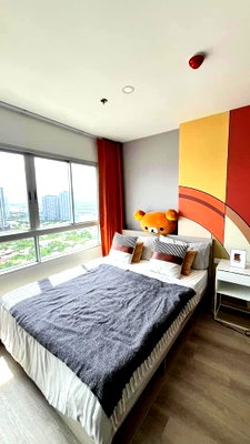คอนโดให้เช่า : เช่าคอนโด Elio Sathorn - Wutthakat/เอลลิโอ สาทร - วุฒากาศ (A6808027) ID Line : @condo42
