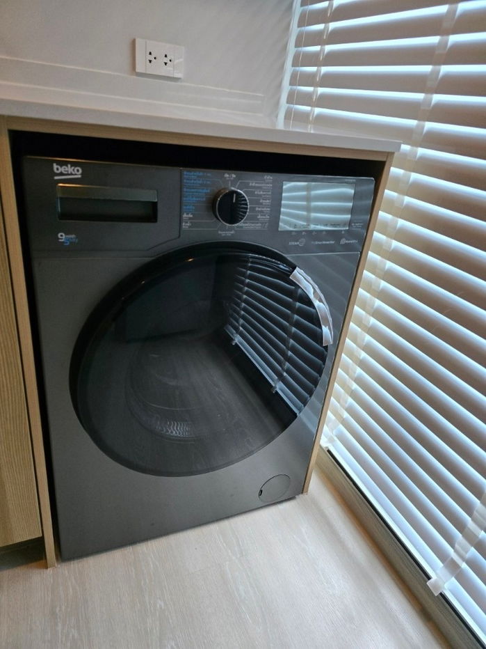 picture WS2325 [For Rent] Nue Connex Donmueang Ready to move in 1/10/68 💰 Price: 10,000 baht/month - 7/12