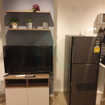 🎉Special room!🎉 For Rent Condo KNIGHTSBRIDGE SKY RIVER OCEAN Building 1, Floor 21,1 bed room, Room size 26.00 sqm