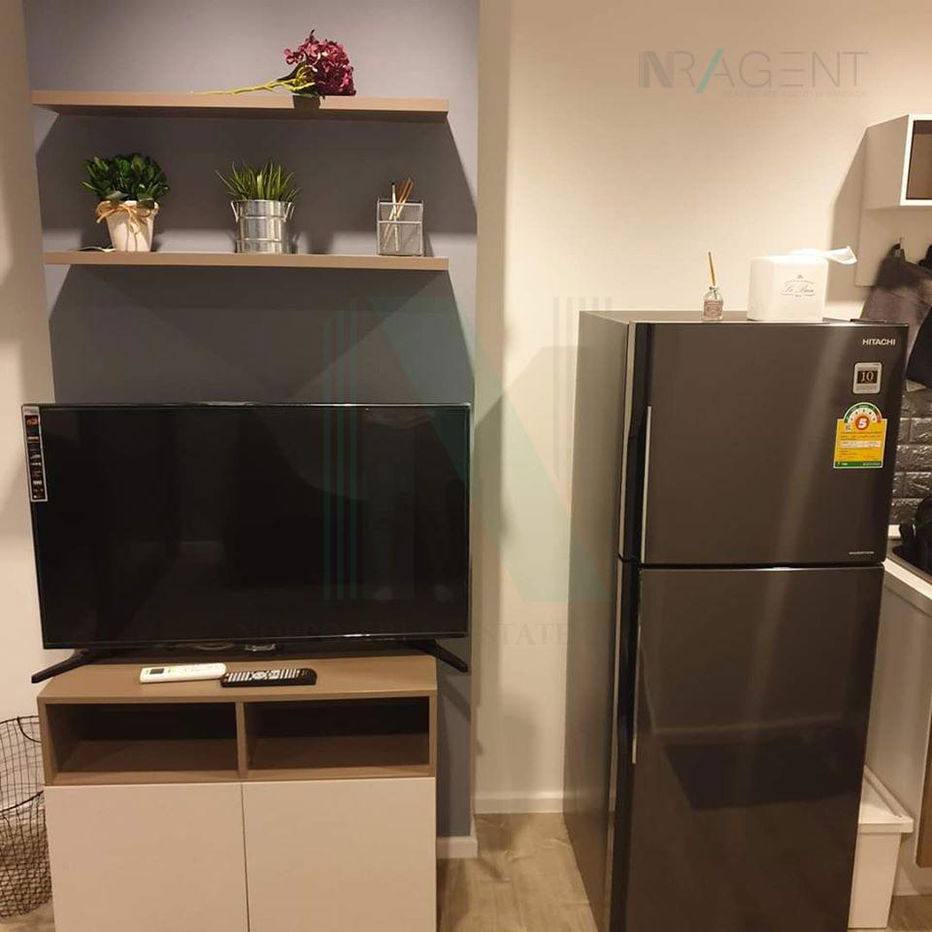 picture 🎉Special room!🎉 For Rent Condo KNIGHTSBRIDGE SKY RIVER OCEAN Building 1, Floor 21,1 bed room, Room size 26.00 sqm - 1/8