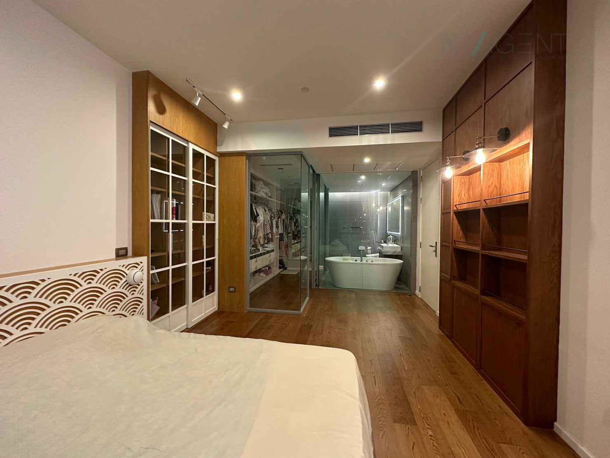 รูป ให้เช่าคอนโด เดอะ แบงค็อค สาทร อาคาร 1 ชั้น 27 2 ห้องนอน ขนาด 126.00 ตรม ใกล้ โรงเรียนกรุงเทพคริสเตียน - รูปที่ 5/8