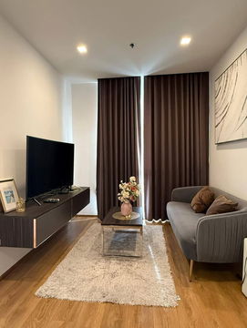 ห้องนอน 1ห้องน้ำ -ชั้น 24 35 ตรม.