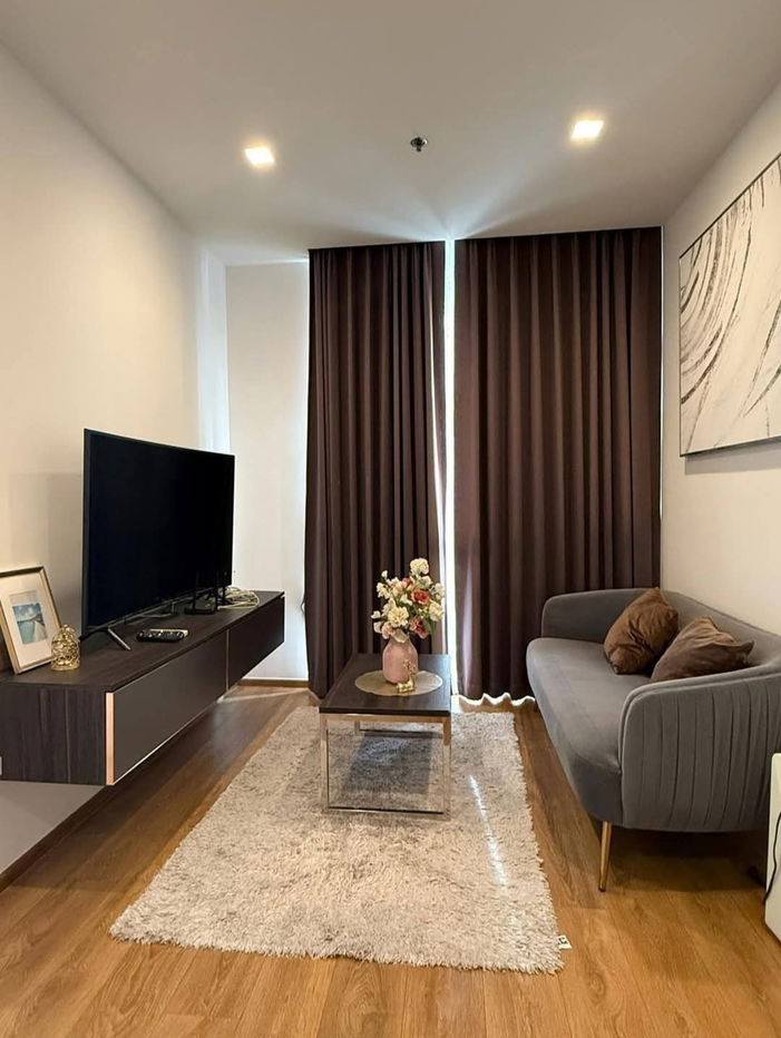 picture bedrooms 1bathroom -24th floor 35 sq.m - 1/11