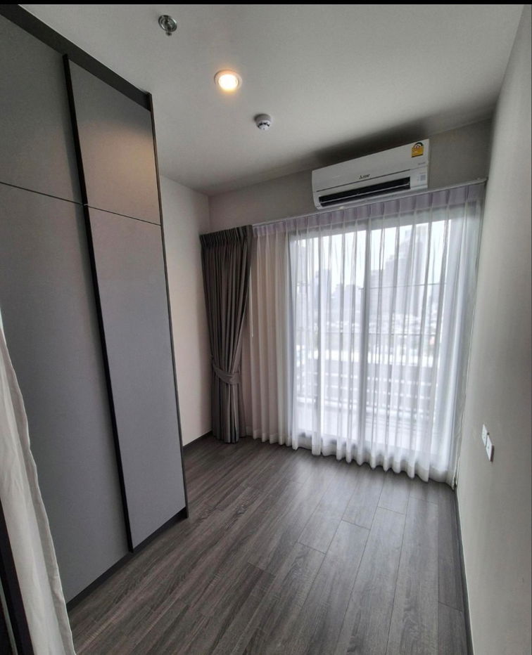 picture For rent: Ideo Sukhumvit - Rama 4, beautiful, cheap, ready to move in, good location, near BTS Phra Khanong. Interested? Add Line: @841qqlnr - 6/11
