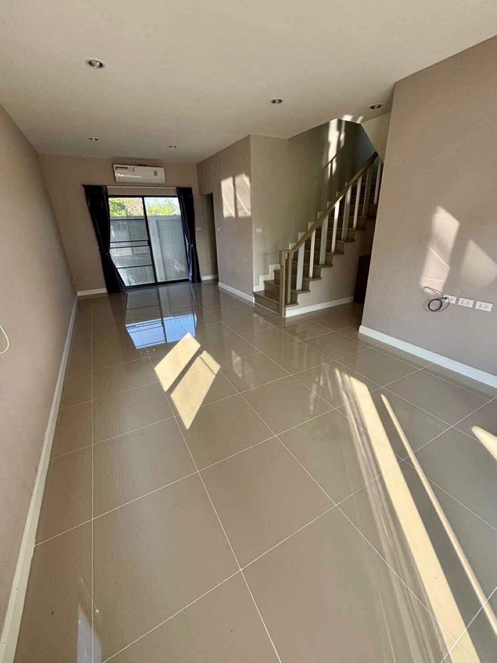 picture House for sale: Karnkanok Ville 21, San Sai, Chiang Mai🔥Sale  2.60 million baht, including transfer fee 🏠 4 bed, 3 bath, 1 kitchen, 1 living room - 4/30