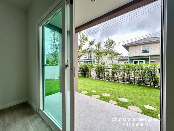 รูป ขายบ้านเดี่ยว พร้อมโอน📍โครงการสราญสิริเกาะแก้ว รีทรีต 🏡ทำเลเกาะแก้วใกล้ BIS - รูปที่ 2/15
