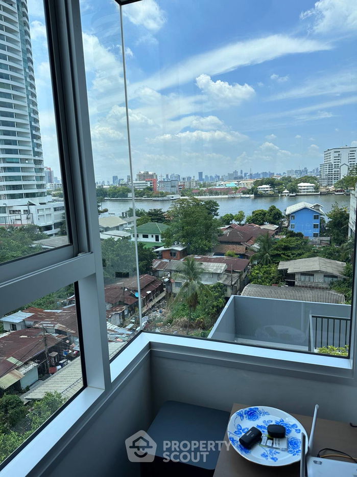 รูป คอนโด 2-ห้องนอน ที่ ไอดีโอ จรัญฯ 70 - ริเวอร์วิว ใกล้ MRT บางพลัด (ID 1235291) - รูปที่ 6/8