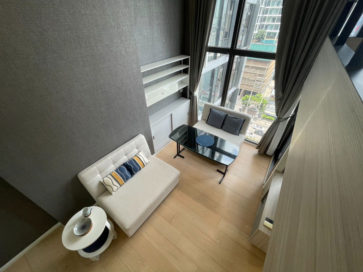 picture For Rent Good Deal !!! |Chewathai Residence Asoke | MRT Rama9 | ☎️0649538354 Line id : Gigmasong13  - 2/11