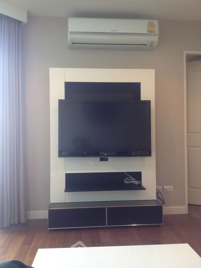 picture 2-BR Condo at Belle Grand Rama 9 near MRT Phra Ram 9 (ID 549728) - 4/8