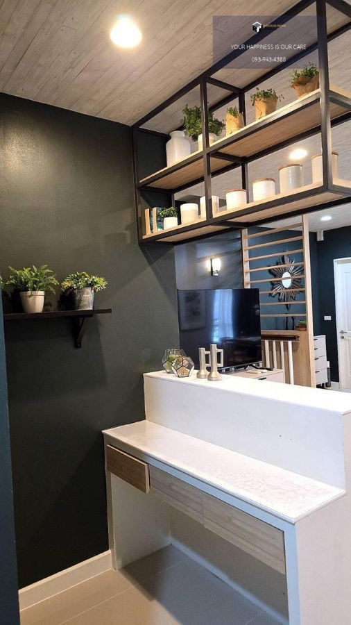 รูป Garden Square Sukhumvit 77 | ทาวน์เฮ้าส์ 4 ชั้น ตกแต่งพร้อมเข้าอยู่ #2025081611378 - รูปที่ 10/16