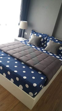 📌 For Sell Condo HALLMARK NGAMWONGWAN Building A, Floor 4,1 bed room, Room size 27.00 sqm