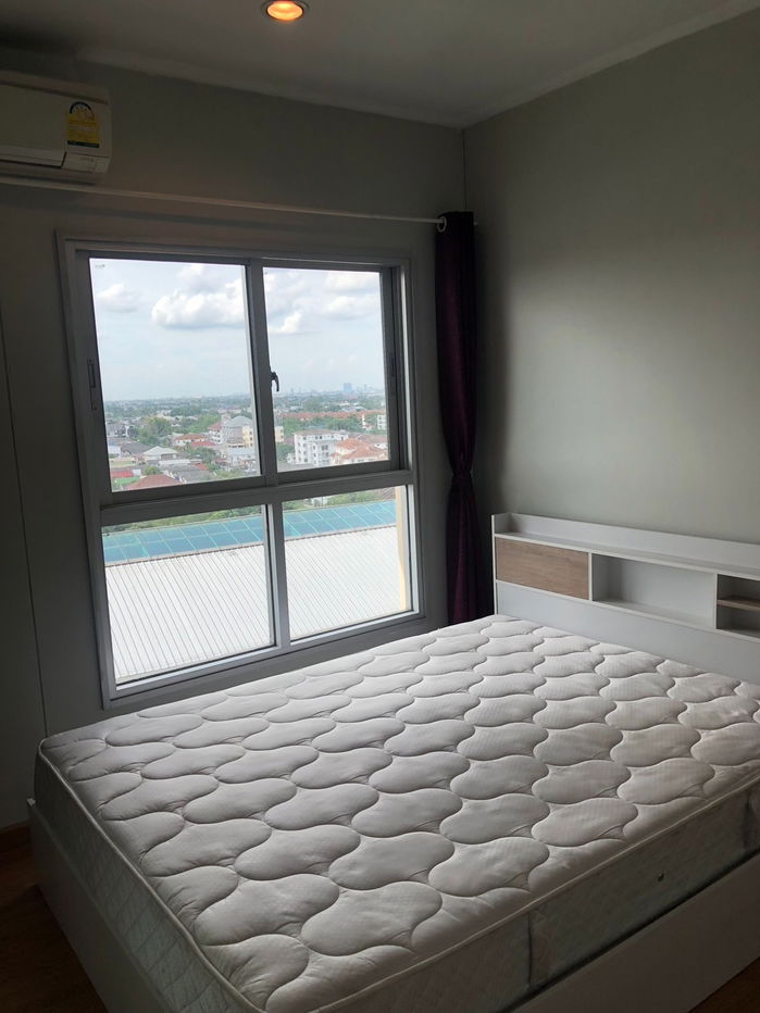 picture For Rent Parkland Phetkasem 10th Floor Building : B Size 30 sq.m. 1 Bedroom 1 Bathroom #2627# - 2/5