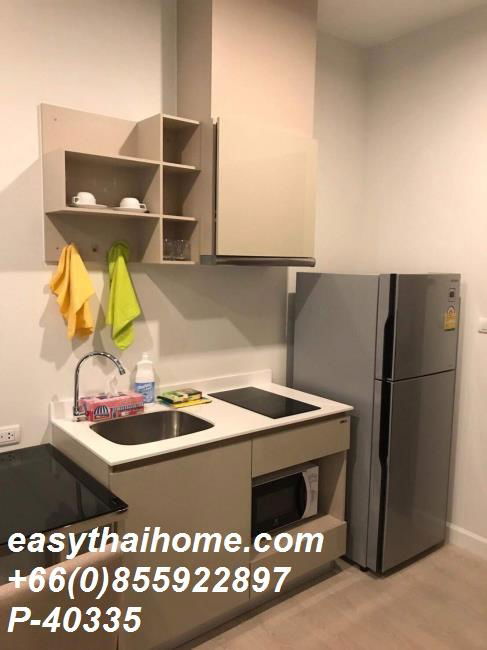 picture P-40335 Condo for rent The Niche Pride Thonglor-Phetchaburi fully furnished (Confirm again when visit).  - 3/17