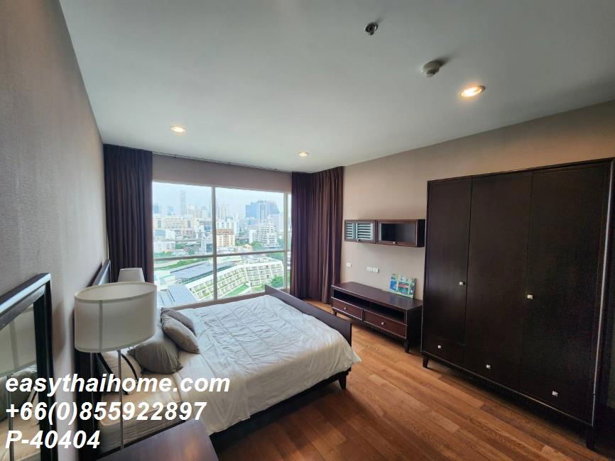 รูป P-40404 ให้เช่าคอนโด ดิ แอดเดรส ชิดลม Lumphini, Pathum Wan, Bangkok พร้อมอยู่ ราคาถูก Line Id @easythaihome 085-592-2897 - รูปที่ 9/18