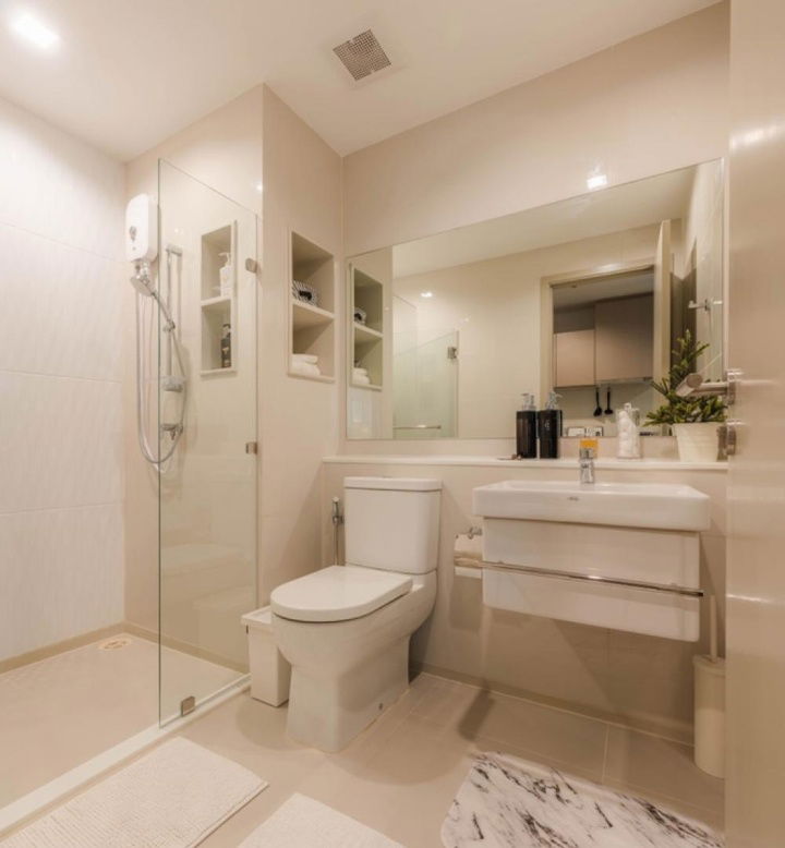 picture For rent Life Ladprao Ready to move in (DSL406) - 12/35