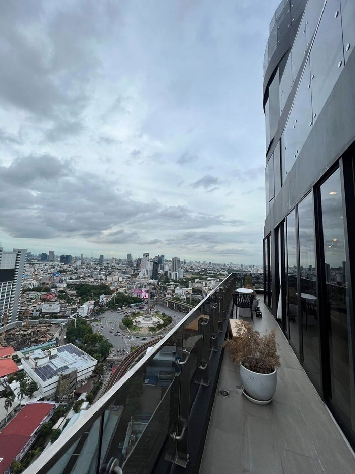 รูป 🏢 ให้เช่าคอนโด : IDEO Q Victory (ไอดีโอ คิว วิคตอรี)   รหัสทรัพย์ | 📌LNP-C3190  - รูปที่ 13/14