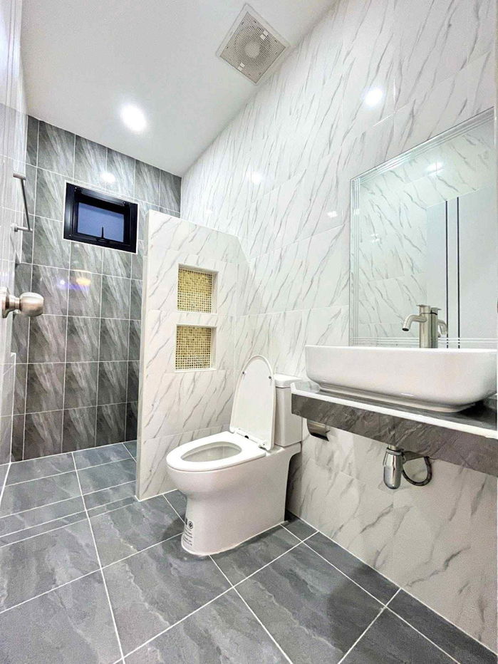 picture  🎉Beautiful newly built house for sale 🏠 Only 2,100,000 baht!!🔥 📍Near the city, Tha Ruea area, Doi Saket District Chiang Mai  - 8/22