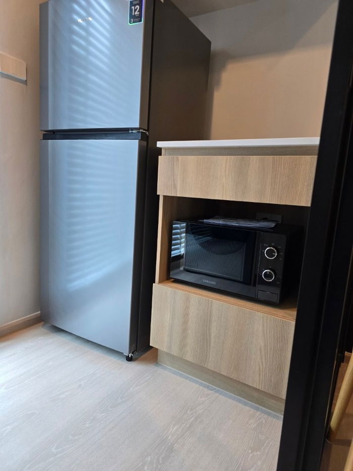 รูป 🔔 RM14883 🔔 ให้เช่าถูกมาก✨ โนเบิล นิว คอนเน็กซ์ ดอนเมือง 💛🧡 ✅แอดไลน์ @mproperty( มี @ ด้วย) แอดมินตอบไว - รูปที่ 6/10