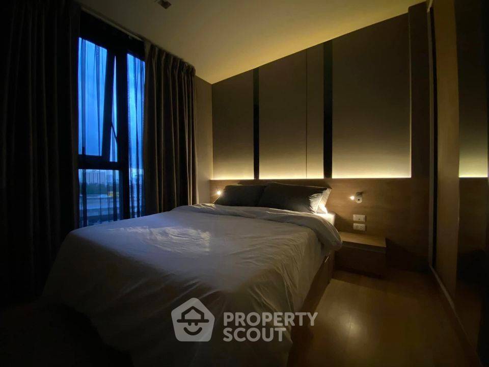 รูป คอนโด 1-ห้องนอน ที่ เดอะ เบส การ์เด้น - พระราม 9 ใกล้ ARL รามคำแหง (ID 1235865) - รูปที่ 9/10