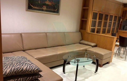 ขายคอนโด สเตท ทาวเวอร์ อาคาร 1 ชั้น 45 1 ห้องนอน ขนาด 68 ตรม ใกล้ โรงพยาบาลเลิดสิน