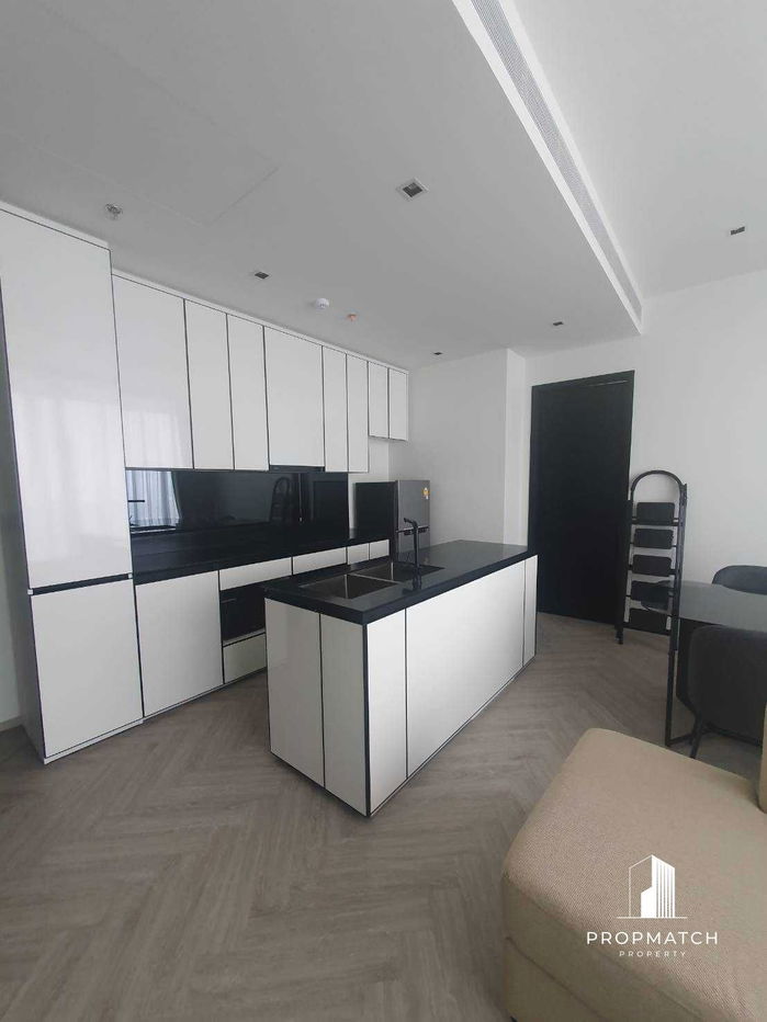 รูป ✨Flash Deal ✨Chapter Charoennakhon – Riverside (2 Bed 2 Bath 78 SQM.) พร้อมอยู่ ! เพียง 58,000 บาทต่อเดือน Tel.0981315848 @propmatch - รูปที่ 2/3