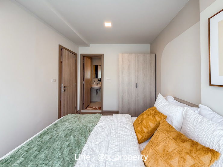 picture For rent : dcondo sense BangSaen 12,000/month - 8/19