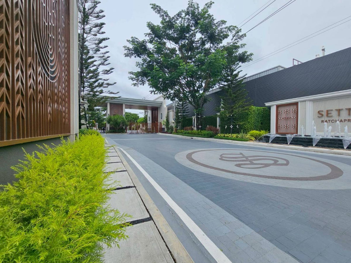 รูป เศรษฐสิริ ราชพฤกษ์-นครอินทร์ บ้านเดี่ยวดีไซน์หรูย่านนครอินทร์ ทำลแปลงสวยโซนสุดท้าย รีบเลย - รูปที่ 25/30