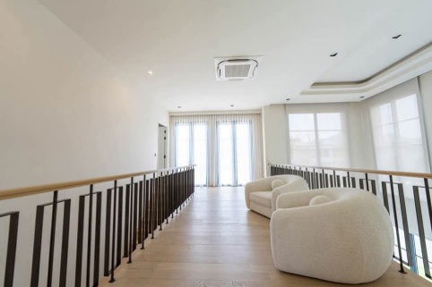 picture Luxury modern style house for sale, ARCADE project - 8/21