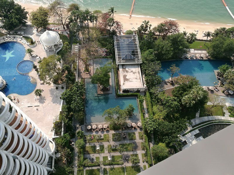 รูป 2 Bedrooms Condominium @ Zire Wongamat - รูปที่ 15/30