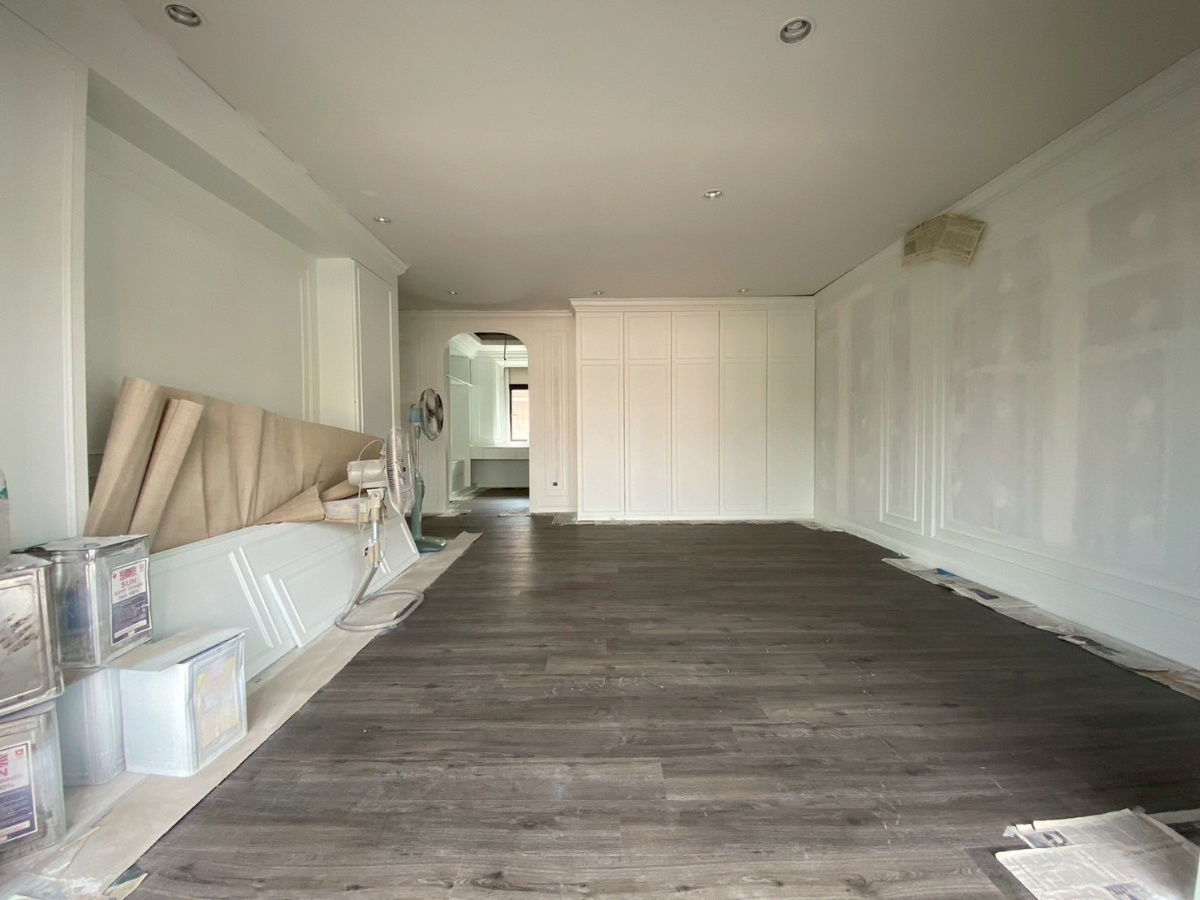 รูป PK005 ขายบ้านเดี่ยวรีโนเวทใหม่ พร้อมอยู่ ทำเลดีเยี่ยม – หมู่บ้านธารา ปิ่นเกล้า - รูปที่ 6/20