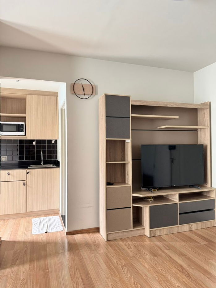 picture Condo for rent: Unio Sukhumvit 72, ready to move in. If interested, contact Line @goodmanpro or call 0999029192. - 3/10