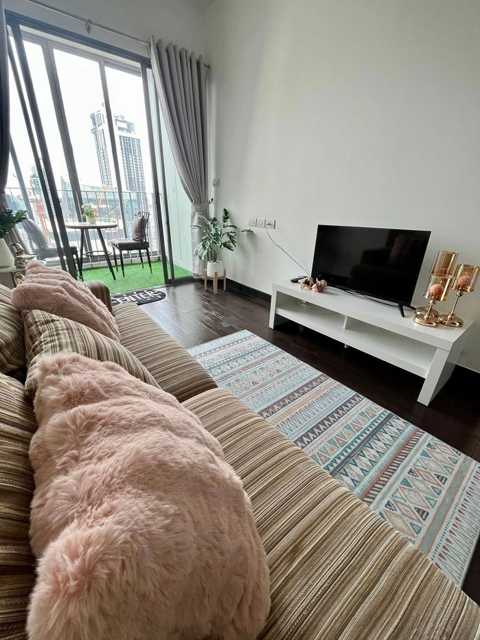picture Condo For Rent IDEO Q Phayathai (D6808016) ID Line : @condo888 - 9/10