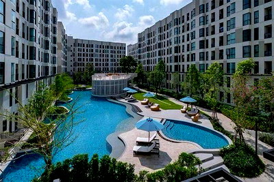 Condos for sale : Condo for Sale – Unio Sukhumvit 72 - Prime location on Sukhumvit 72