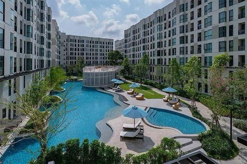 ขายคอนโด Unio Sukhumvit 72 - ทำเลศักยภาพในซอยสุขุมวิท 72