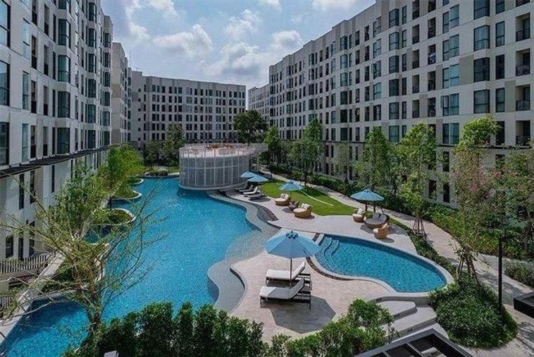 ขายคอนโด Unio Sukhumvit 72 - ทำเลศักยภาพในซอยสุขุมวิท 72