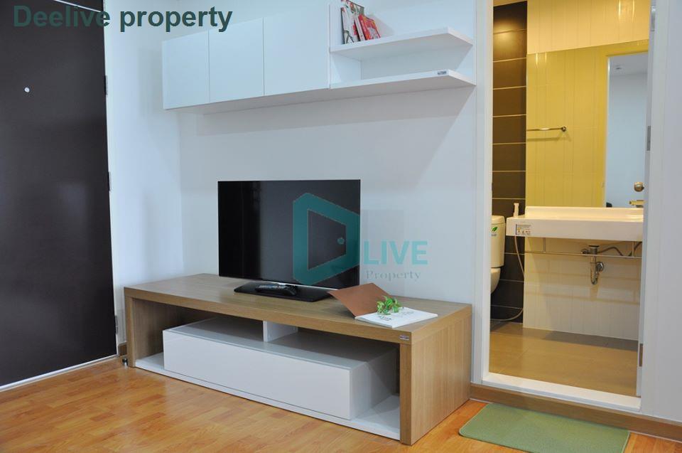 picture DL001282 Condo for rent, The President Sathorn - Ratchaphruek 2 near BTS Bang Wa, ready to move in, call urgently 0656133286 LineID @655ebbvc - 8/8